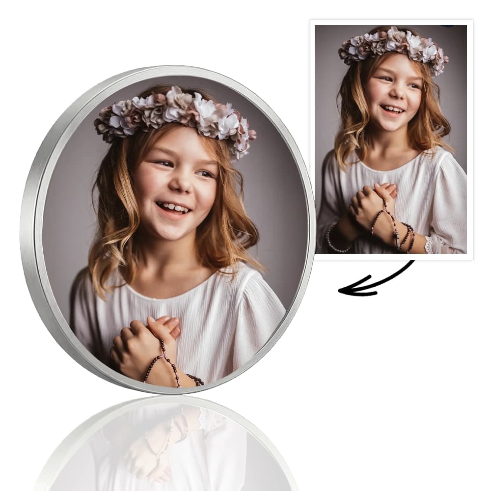 Personalisierte Münze 4