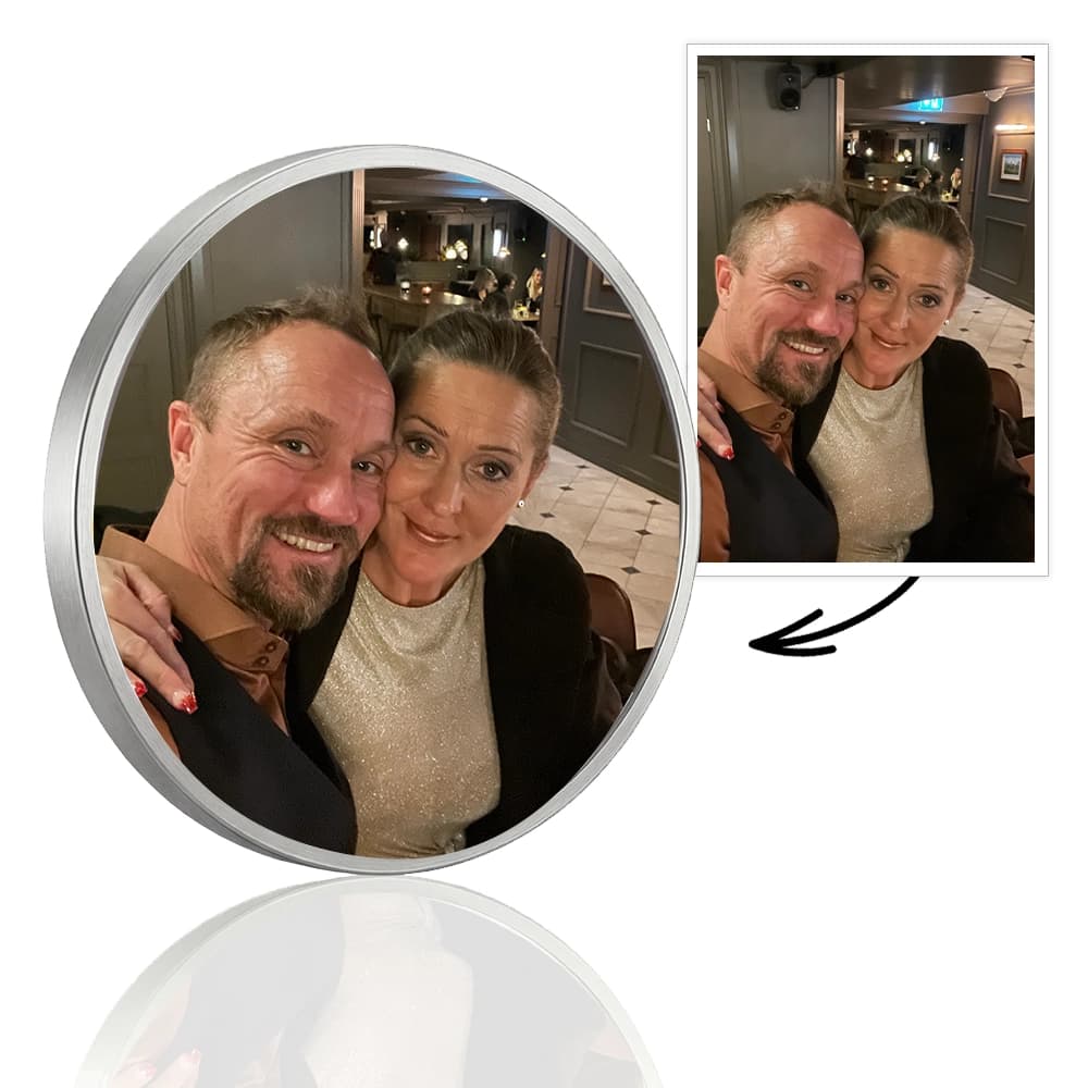 Personalisierte Münze 6